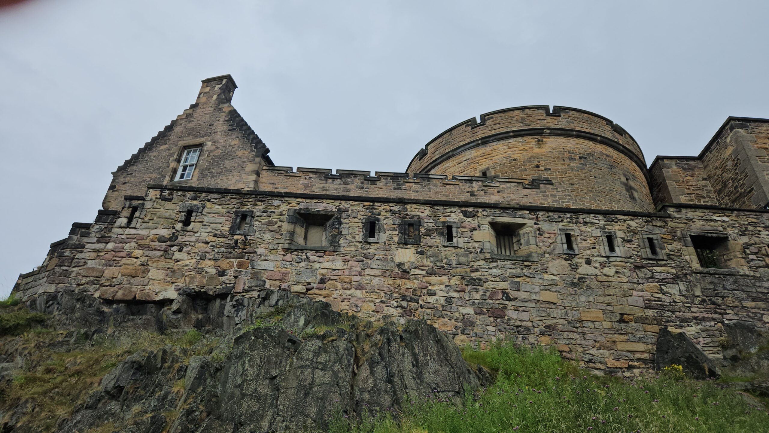 Edinburgh, writers’ haven