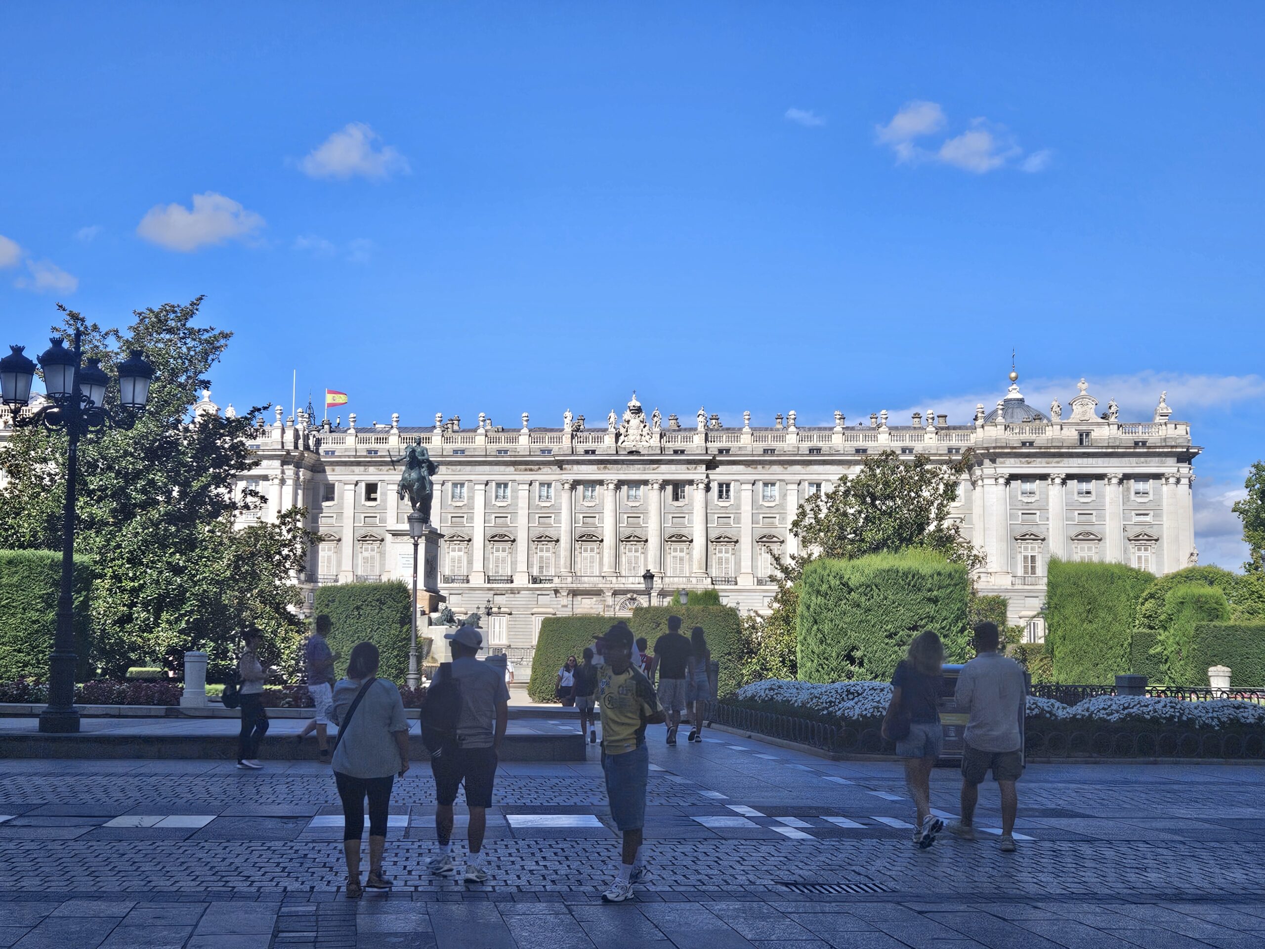Madrid, Spain