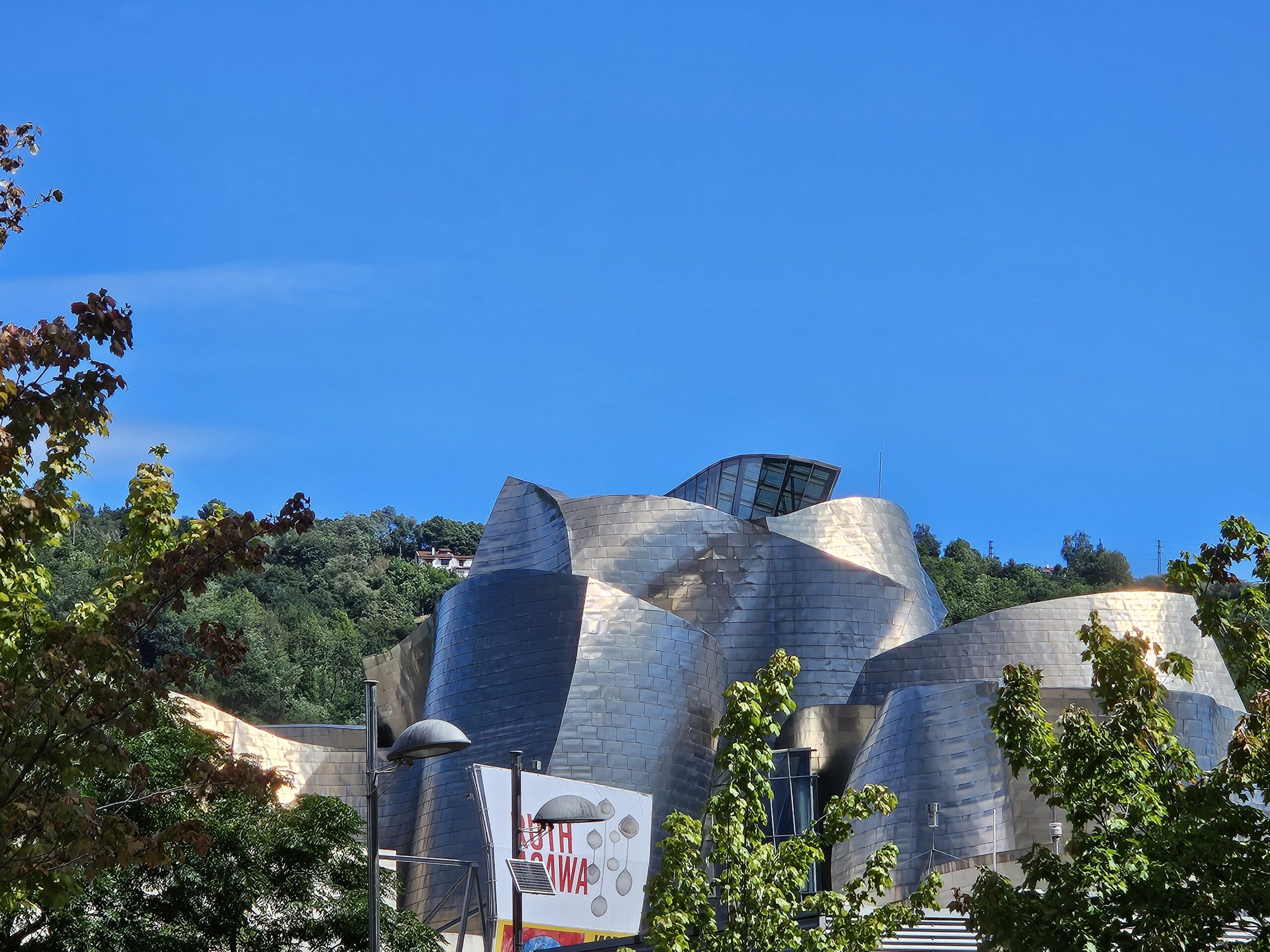 Bilbao & Frank Gehry
