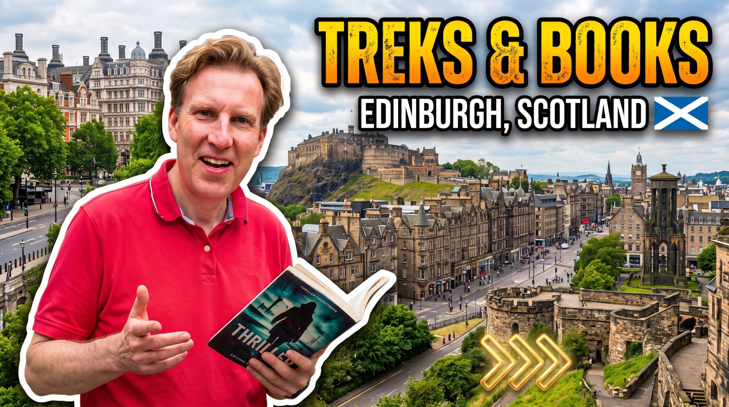 Treks & Books Launch